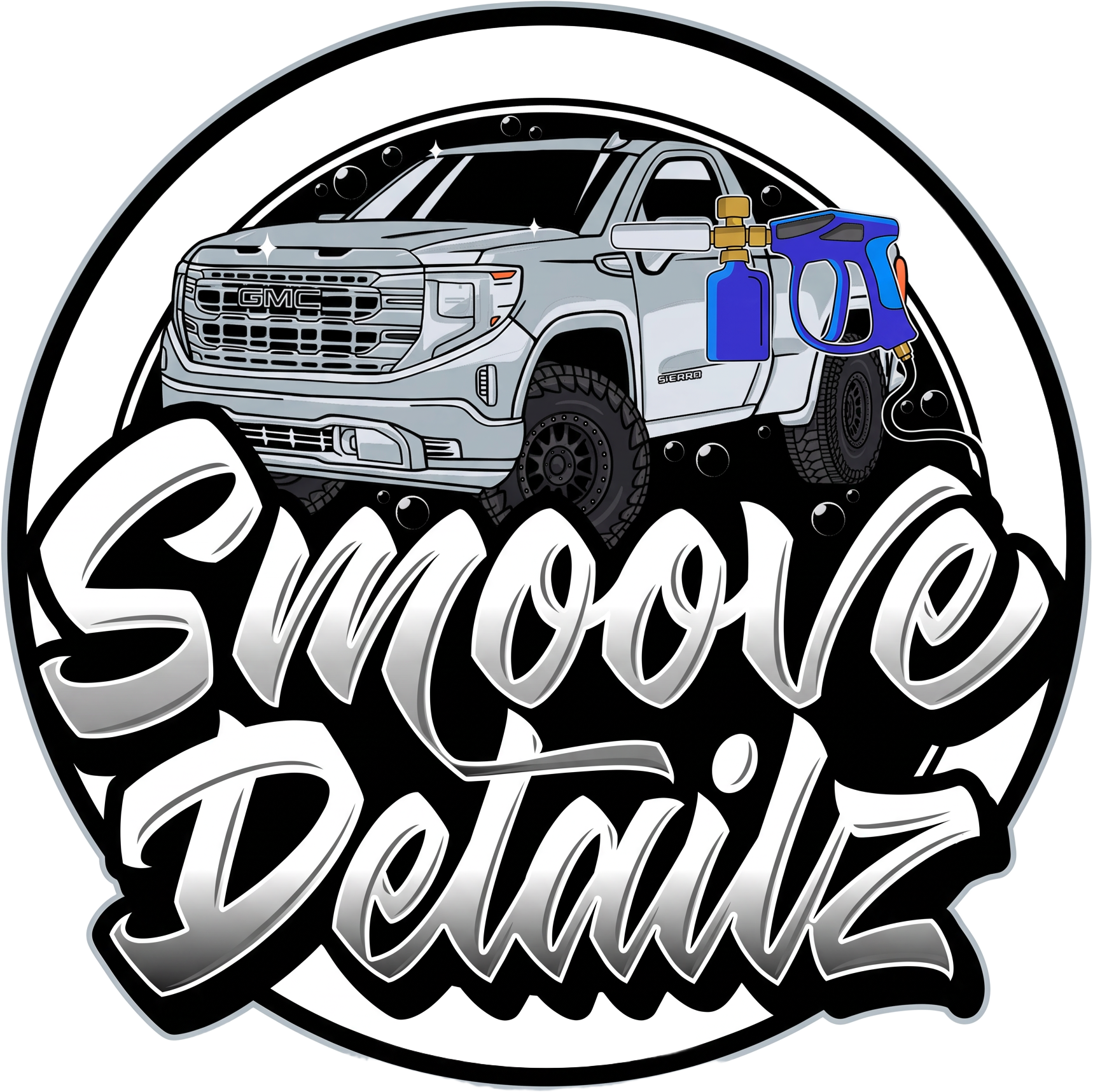 Smoove Detailz logo