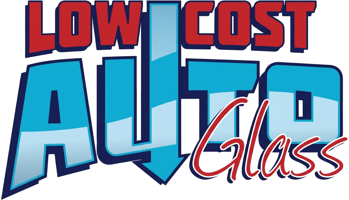 Low Cost Auto Glass logo
